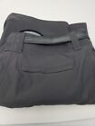 Men's Orvis Casual Hiking Golf Shorts  Size 34 Inseam 10" With Belt