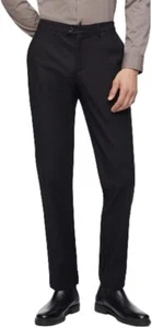 Calvin Klein BLACK Men's Slim-Fit Modern Stretch Chino Pants, US 30x30 - Picture 1 of 4