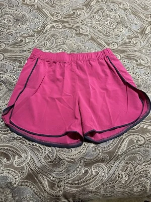 Pantalones Cortos de Caminata Columbia Niñas Fucsia Talla Juvenil L (14/16) Foto 1 de 3