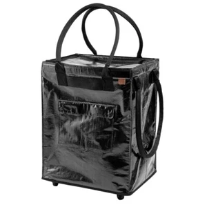 Clevermade faltbare Tragetasche auf Rollen neu im Karton 18 x 14 x 24 fasst 75 Pfund - Bild 1 von 8
