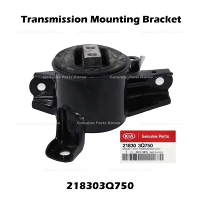 ⭐Genuine⭐ Transmission Mounting Bracket 218303Q750 for Hyundai Sonata Kia Optima - Image 1 of 4