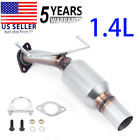 Rear Catalytic Converter for Chevy Trax Buick Encore 1.4L 2013-2021 Direct-Fit