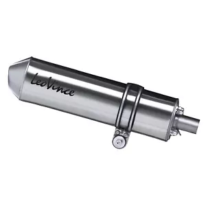 MARMITTA TERMINALE SCARICO SBK MODIFICA COLLETTORE ORIGINALE PER LIBERTY 50 4T - Imagen 1 de 5