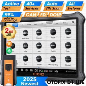 2025 OTOFIX D1 Lite Car Bidirectional Scanner Auto Full System Diagnostic Tool - Bild 1 von 8