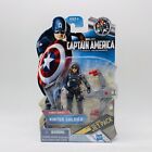 Zimowy żołnierz Jet Pack Marvel Universe NIP 3.75 Captain America Comic Series 03
