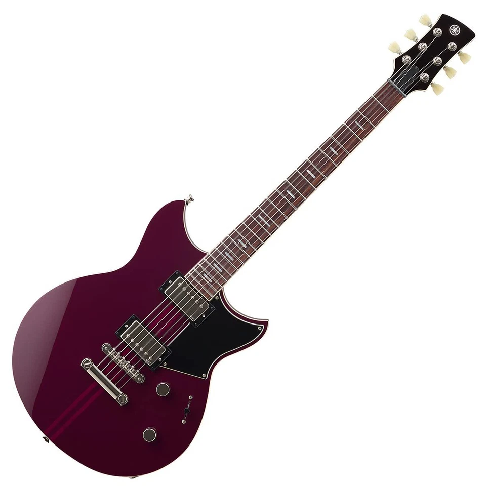 Yamaha RSS20 HML REVSTAR Series Hot Merlot Electric Guitar with Gig Bag