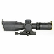 Tactical Series 3-9X42Mm Compact Scope With Rangefinder Reticle
