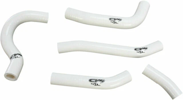 Honda CRF450R 2009-12 CV4 Hose Kit White  SFSMBC138W Foto 1 de 1