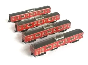 Spur T Maßstab 1:450 JR 103 Osaka Loop Line 4 Wagen Set 031 - Bild 1 von 1