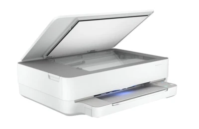 HP ENVY 6032e All-in-One Wireless Inkjet Printer | No ink  - Image 1 of 2