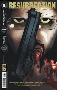 Resurrection Issue #6 (August 2008, ONI Press) - Picture 1 of 2