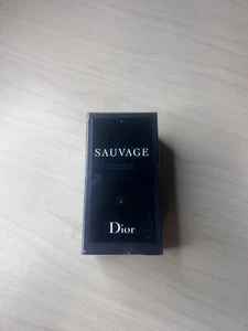SAUVAGE DIOR 100 ML for man's 3.4FL.OZ BRAND NEW WITH BOX. - Picture 1 of 4