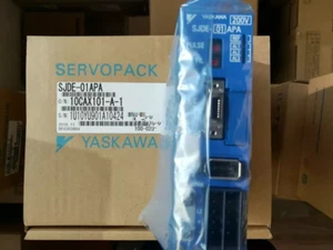 1PC New In Box Yaskawa SJDE-01APA Servo Drive Fast Shipping - Picture 1 of 4