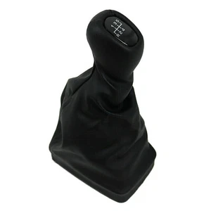 Schaltknauf & Schaltsack Manschette für Mercedes W202 S202 1993-2000 5 Gang - Bild 1 von 6