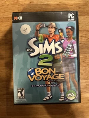 Sims 2: Bon Voyage (PC, 2007) - Image 1 of 3