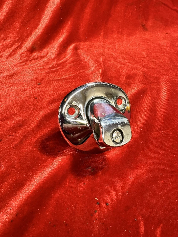 1964-1972 Chevrolet Impala Sun Visor Bracket Original 1965 1966 1967 1968 1969 - Image 1 of 4