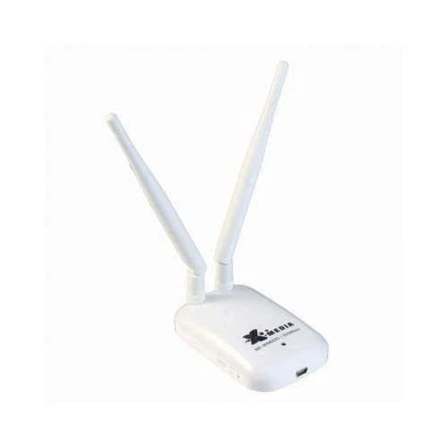 X-MEDIA NE-WN822D 300Mbps High Gain Wireless USB 2.0 Wi-Fi Adapter with Antenna - Image 1 of 1