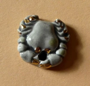 Fève pendentif du MH 2003 - Les Signes du Zodiaque : Le Cancer - Picture 1 of 1