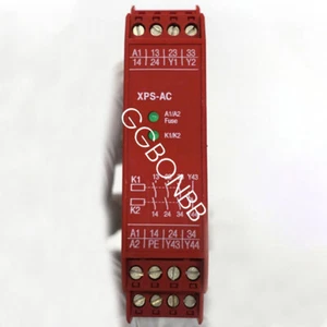 Safety Relay For XPSAC3421P 115V FedEx or DHL or UPS - Picture 1 of 3