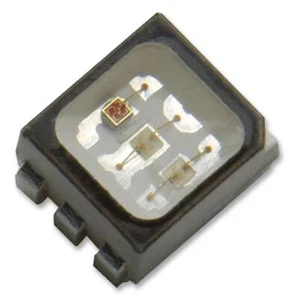 LED, RGB SMD, 120 Gradi, Quadrato, 20mA - ASMT-YTB7-0AA02 - Picture 1 of 2