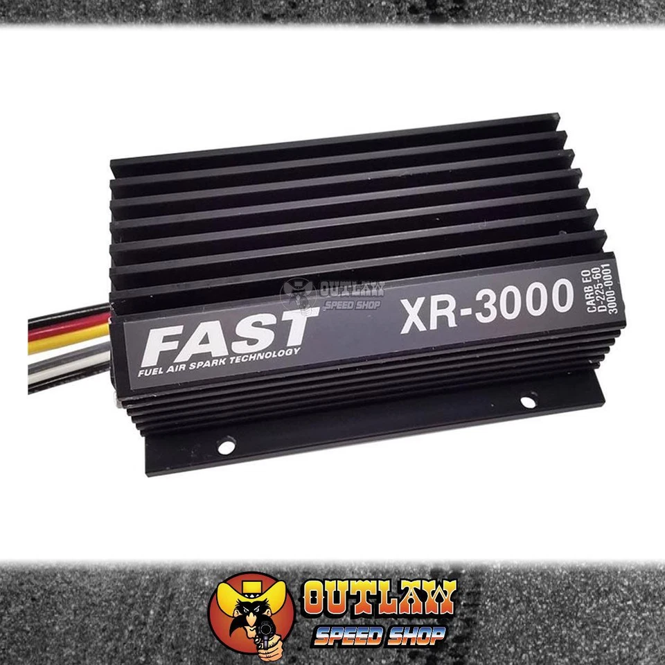 COMP FAST IGNITION IGNITION REPLACEMENT XR3000 IGNITION POWER MODULE-CO3000-0001 - image 1 of 1