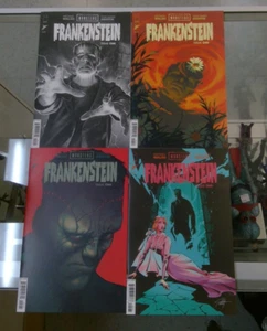Universal Monsters Frankenstein #1 1:25 1:50 1:75 Ssalefish Lot Image Comic 2024 - Bild 1 von 9