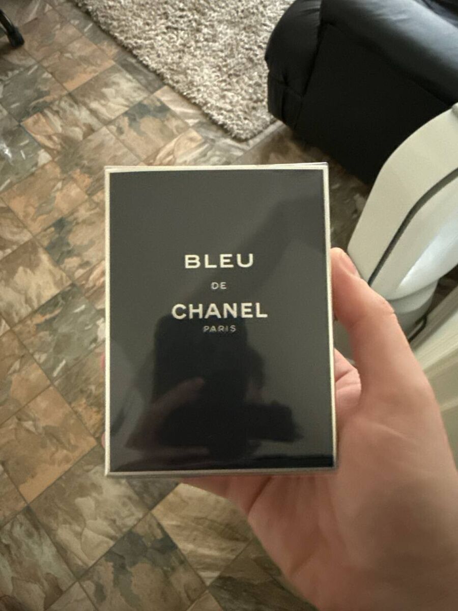Bleu De Chanel 100ml for sale | eBay Bleu De Chanel 100ml for sale | eBay