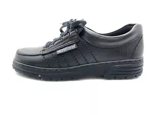 Mephisto Damen Halbschuh Schnürschuh Comfortschuh Schwarz Gr. 35,5 (UK 3) - Bild 1 von 5