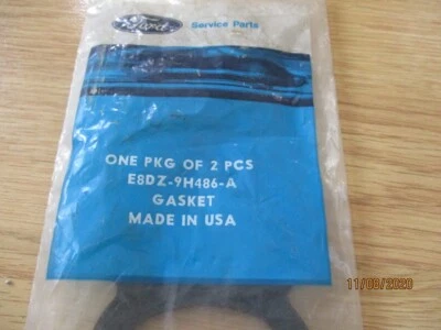 Junta de colector de admisión superior Ford Taurus 1988 1989 3,8 L E8DZ-9H486-A OEM NUEVO DE STOCK Foto 1 de 2