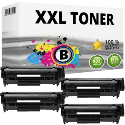 DRUCKFUXX XXL Cartouche Toner Pour Canon 703 LBP-2900 LBP-2900B LBP-3000 I-SENSYS Patrone