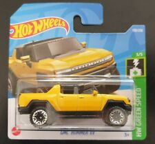 Hot Wheels Bump Around Yellow Dodgem Car 2014 No 166 Bfd37 Short Card