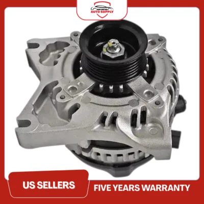 Alternador para Ford E-250 2009-2014 2008-2009 Mercury Grand Marquis 11432A Foto 1 de 3