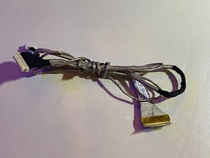 TOSHIBA C655-S5225 OEM VIDEO CABLE WITH WEBCAM MODULE, 6017B0265501 - Picture 1 of 8