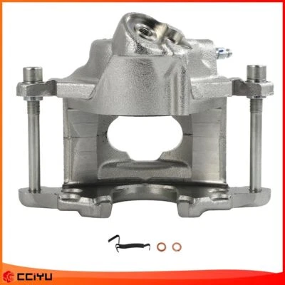Front Driver Brake Caliper For 1972-74 Chevy Blazer RWD 75-78 GMC C15 Suburban Foto 1 de 4