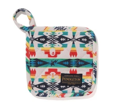 A BATHNIG APE Men's Goods BAPE x PENDLETON POT MAT 1J20193903 New - Image 1 of 2