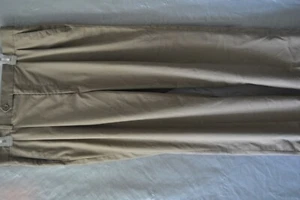 Men'sDress  Pants by Boca Classics Beige in Color RN 83427 - Picture 1 of 12