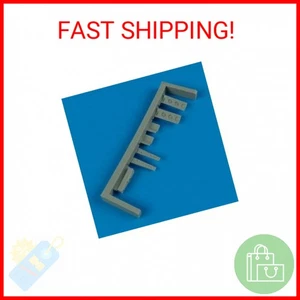 1/72 P40 Undercarriage Covers for ACY (D) - Picture 1 of 1