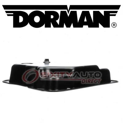 Dorman Automatic Transmission Oil Pan for 2004-2012 GMC Canyon Hard Parts  vb - Изображение 1 из 4