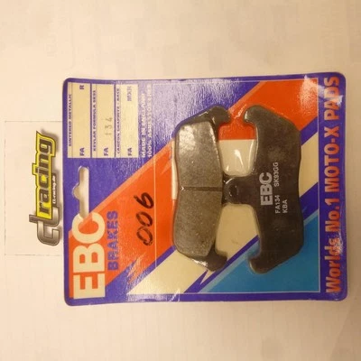 Bremsbeläge FA134 Bremse brake pads passt an Gilera Rc 600 c 91-93 - Bild 1 von 4