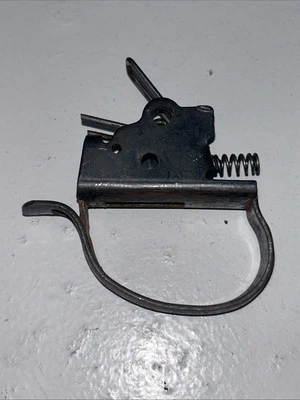 West Point 948E, 12 Gauge Shotgun Parts: Trigger Guard & Springs - Image 1 of 4