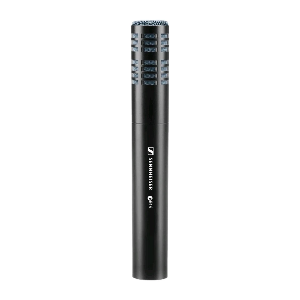 Sennheiser E914 Professional Cardioid Condenser Microphone New Free Shipping  - Image 1 of 4