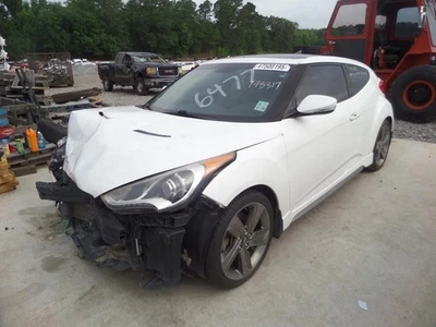 Husillo/nudillo delantero izquierdo del conductor para Hyundai Veloster 13-17 Foto 1 de 4