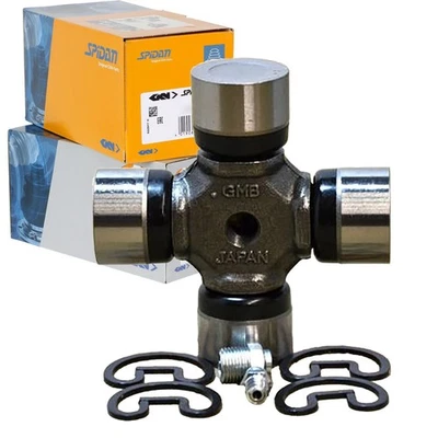 SPIDAN GELENK KARDANWELLE HARDYSCHEIBE passend für HYUNDAI GALLOPER H-1 H100 - Bild 1 von 4