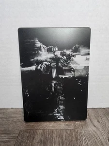 Xbox 360 Call of Duty Modern Warfare 3 MW3 Hardened Edition Steelbook CIB Tested - Picture 1 of 4