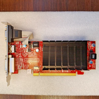 VisionTek Radeon HD 5450 1GB DDR3 Graphics Card - Image 1 of 3