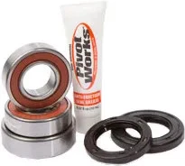 Kit de cojinetes de rueda trasera Pivot Works para Suzuki DRZ400SM 05-22 Foto 1 de 4