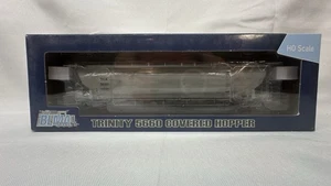 HO BLMA 54023 Trinity 5660 Covered Hopper TILX #56181 - Picture 1 of 2