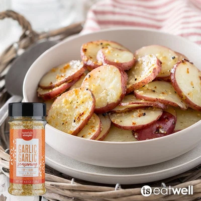 Garlic Garlic Seasoning, 4.5 Ounce - Image 1 of 4