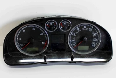 VW PASSAT Variant B5 3B6 Kombiinstrument 3B0920927A 1.9 Diesel 74kw 1999 2576998 - Bild 1 von 4