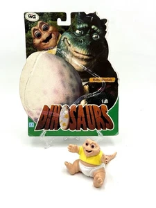 Figurine PVC HASBRO Disney 1992 Dinosaurs : Baby Sinclair # FT14 - Picture 1 of 5